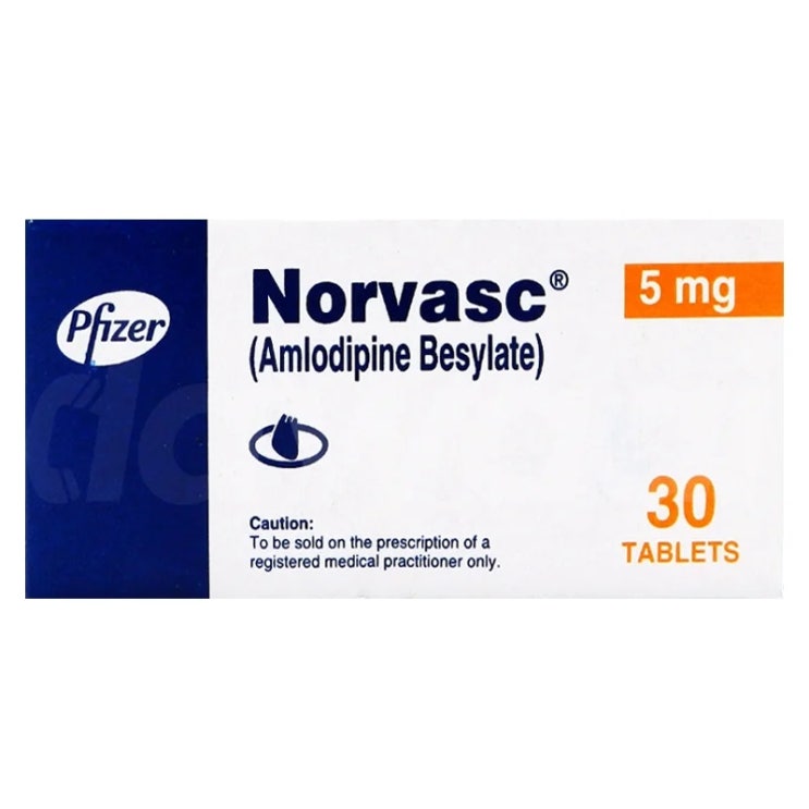  Norvasc tab(Amlodipine) Usage Guide: Benefits and Side Effects