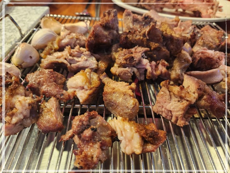  평택역양꼬치 미연양꼬치 태블릿으로 주문하기 쉬운 맛집