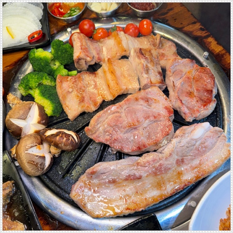  마초갈비 국회의사당점 아직도 안가보셨다면