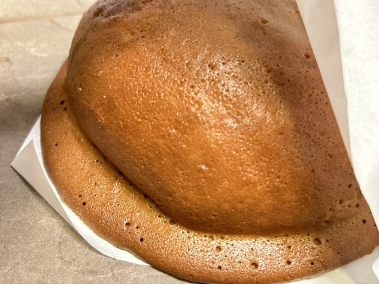  부평 빵집 메가번 왕크니까 왕 맛있다