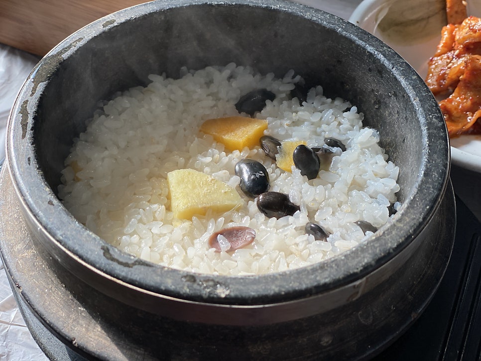 신구한식당 사진 3