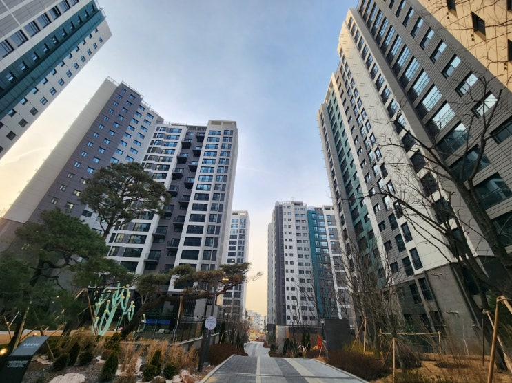  서울 미분양 줍줍 아파트 상도푸르지오클라베뉴