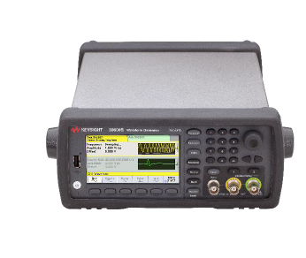  KEYSIGHT 키사이트 (신호발생기) 33509B [출처] 33511B (임의파형발생기)