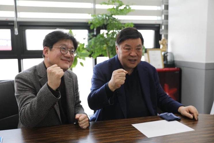 <b>도종환</b>-조정래, 김진모-서정진, 신용한-이재명 / 후원회장과의... 