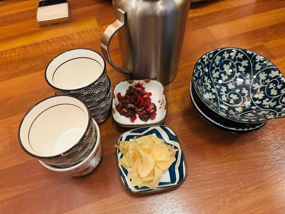 이자카야만게츠 사진 3
