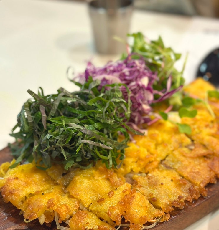  [대구용산역맛집/반쎄오맛집] 포포밀 후기