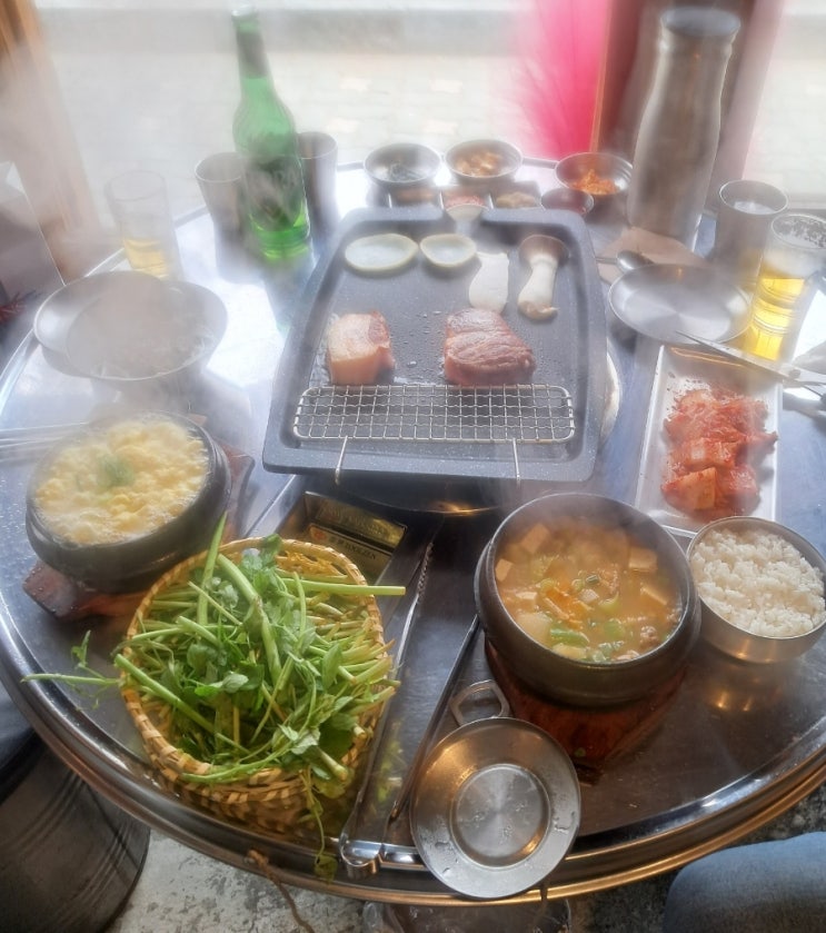 홍대 맛집_ 고깃꾼김춘배 숲길직영점 홍대 고기 맛집 홍대 맛집_ 고깃꾼김춘배 숲길직영점 홍대 고기 맛집
