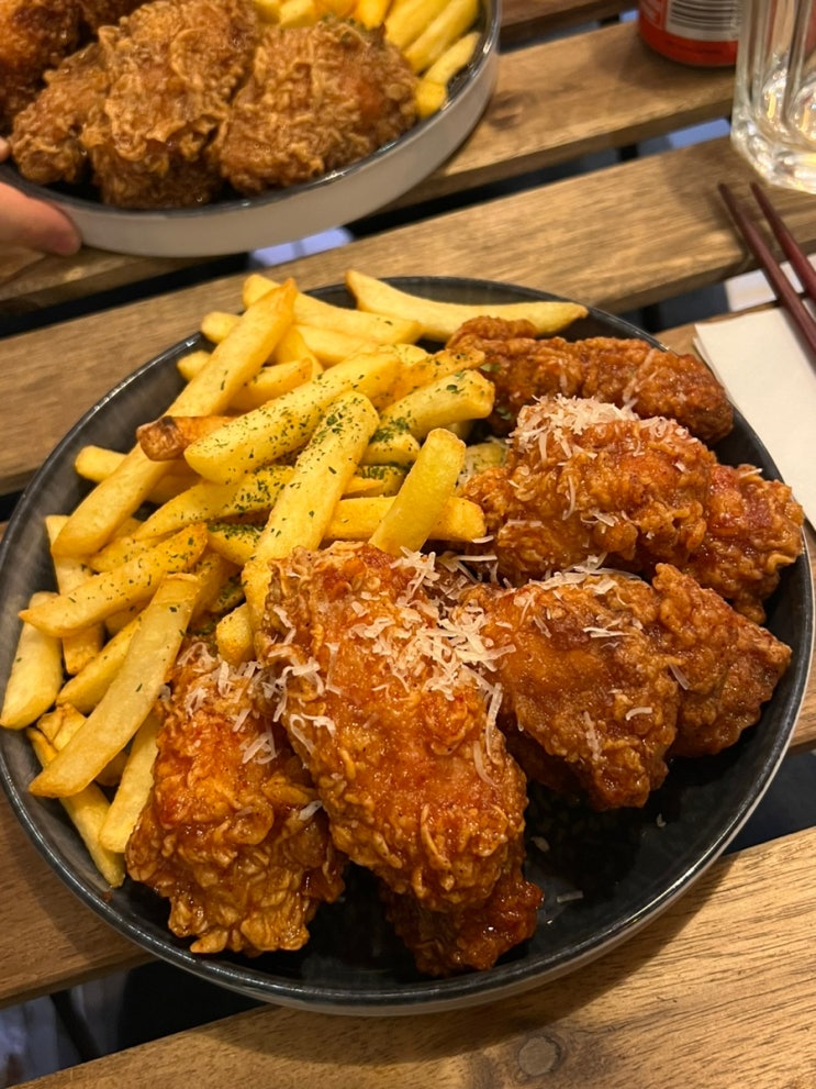  부다페스트 한식당 추천 : 케이펍 K PUB(치킨 맛집)