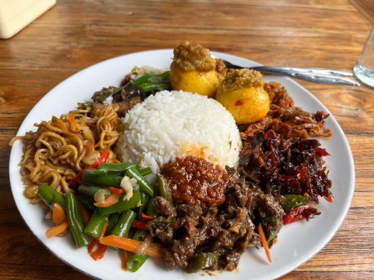  [발리, 우붓 Ubud] 한달 살기 #2. 장기숙박 숙소/ 우붓 가성비 숙소/ 사이사이 홈스테이/ Saesae homestay/ 맛집 추천