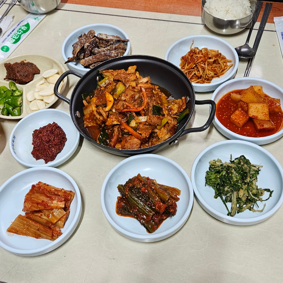 정든식당 사진 4