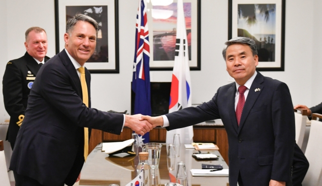 <b>출국금지</b> 상태인 <b>이종섭</b> 전 국방부<b>장관</b>이 호주 대사로 간다고?