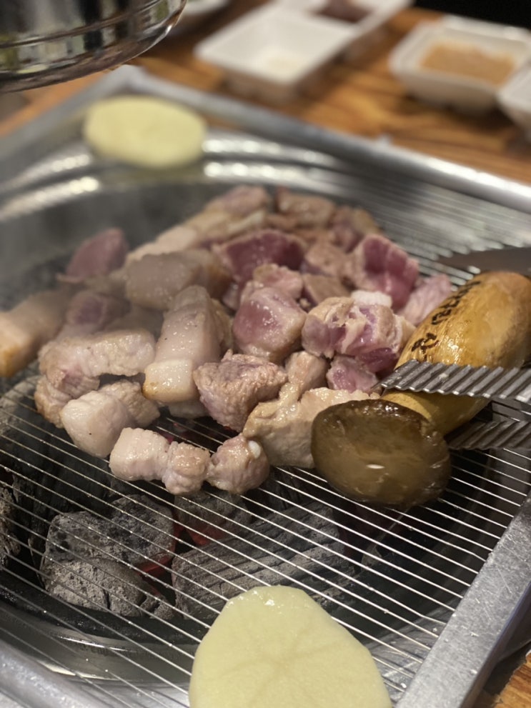  재방문하고싶은 덕천 고기집 솔방구리 삼겹살