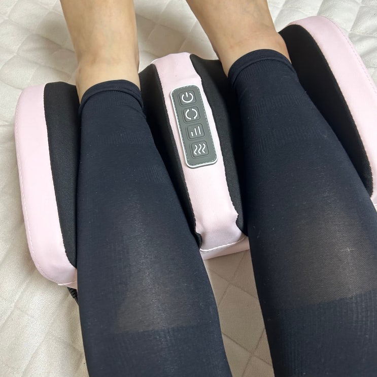  비타그램 미니 종아리 발마사지기 추천, 부기야 사라져라