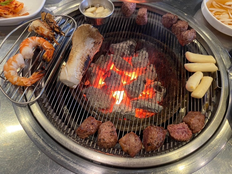  대구 태전동 고기집 : 미소푸줏간 칠곡직영점