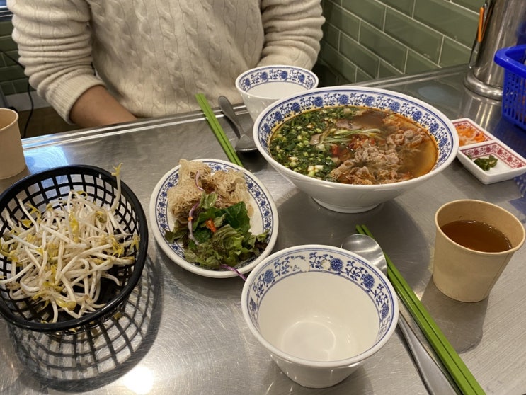  천안 불당동 쌀국수 맛집 포25