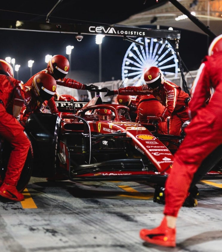  [F1 백과 끄적] 프랙티스? 퀄리파잉? 레이스? F1 그랑프리 일정을 알아보자 (F1 입문을 위한 지식 3편)