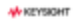 KEYSIGHT 키사이트 (신호발생기) 33509B [출처] 33511B (임의파형발생기)