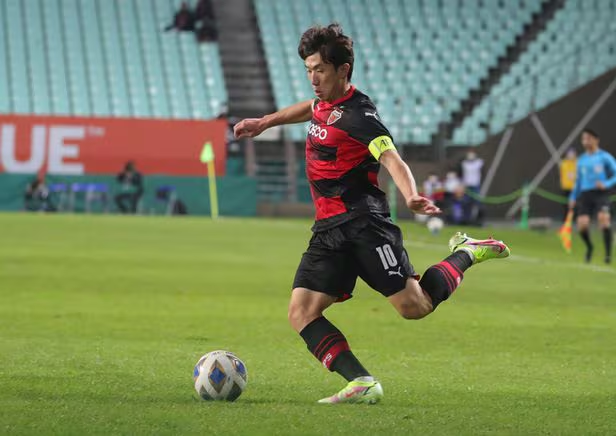 K리그 도움왕 출신 '<b>강상우</b>', '린가드' 도우미로 FC<b>서울</b> 이적!