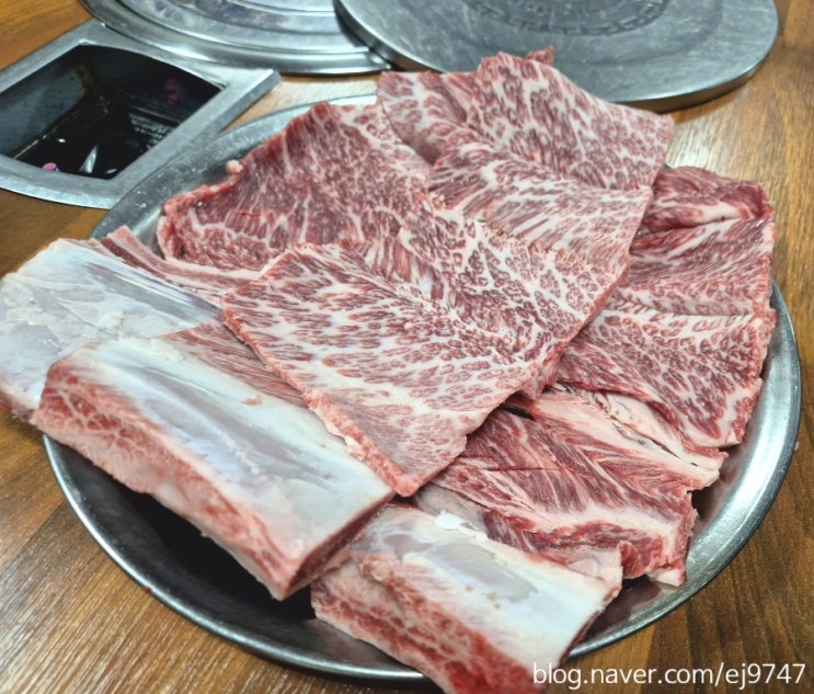  천안불당동맛집 천안소생갈비맛집 소백산갈비