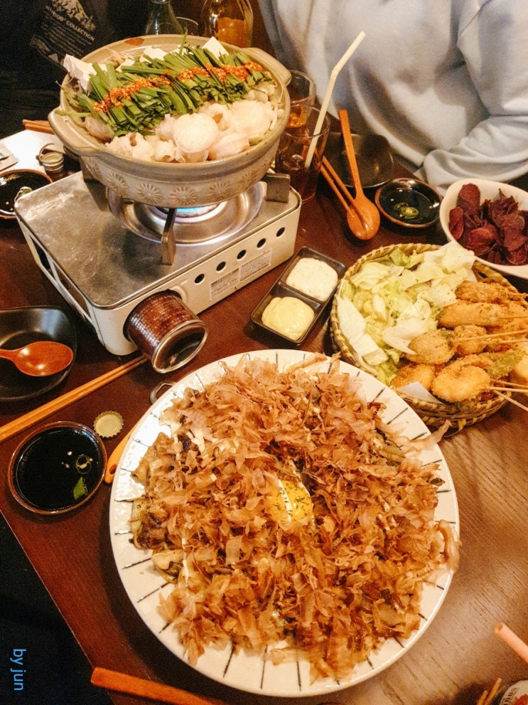  삼각지역 쿠히치 용산 - 거를 안주가 없는 일본 느낌 가득한 이자카야