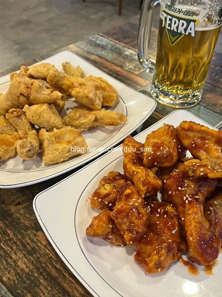  경남 창녕 부곡온천 맛집: 티파니 치킨 솔직후기(내돈내산)