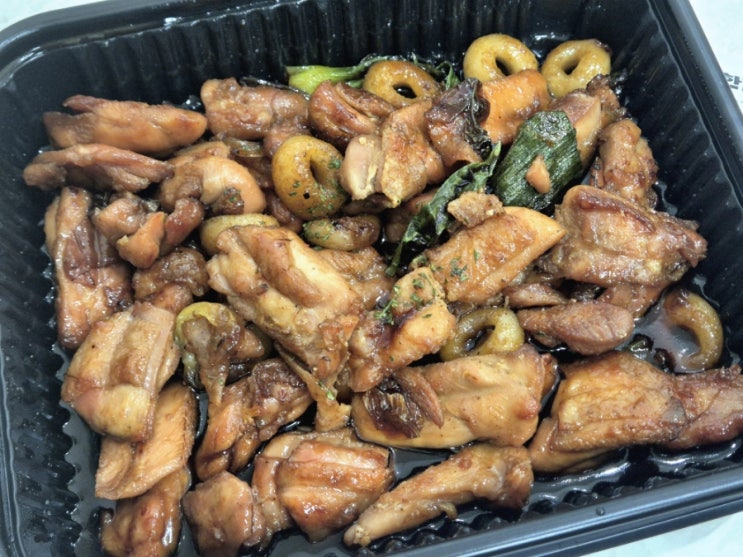 경산 사동 술집 치맥 굿 <b>기영이숯불두마리치킨</b>