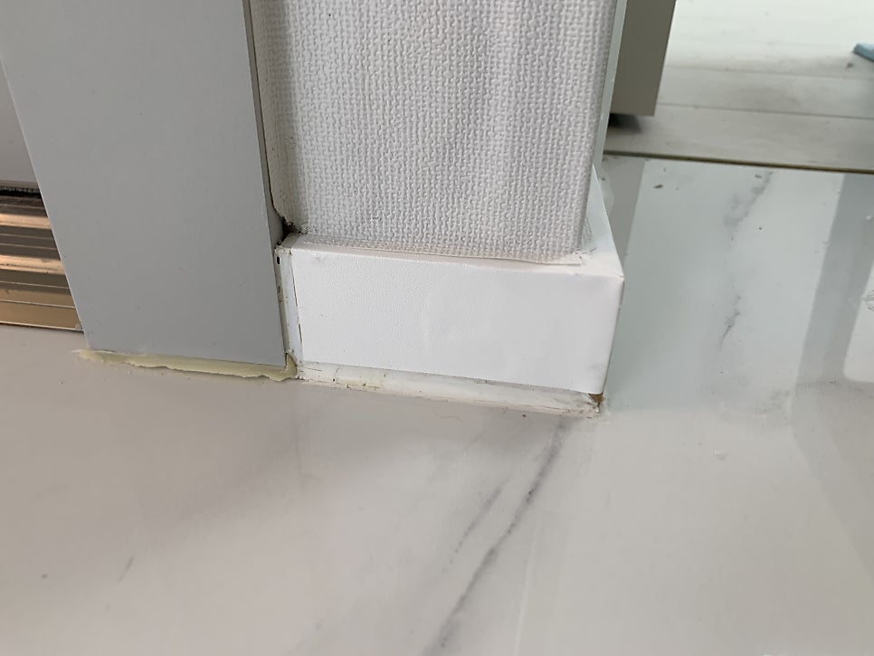 이사전 걸레받이 몰딩 원상복구 전문 업체