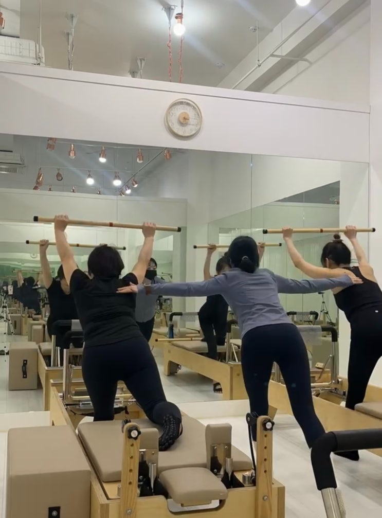  수원시청 인계동 디테일한 재활필라테스