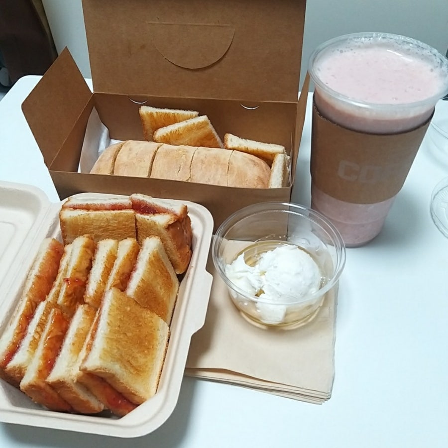 봉커피