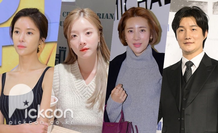 '남편 귀책' <b>황정음</b>·벤... 서인영·허동원…연예계 <b>이혼</b> 러시... 