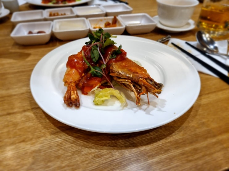  [오마카세, 코스요리 전문 블로거] Chai797 중식당에서 회식 - 내돈내산, 솔직후기