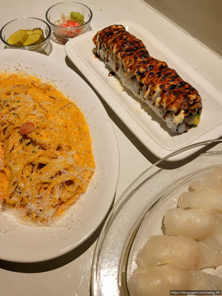  대구 달서구 호산동 초밥, 롤 맛집 (솔직 후기) : 귀빈