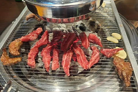 팔오소갈비살 이미지
