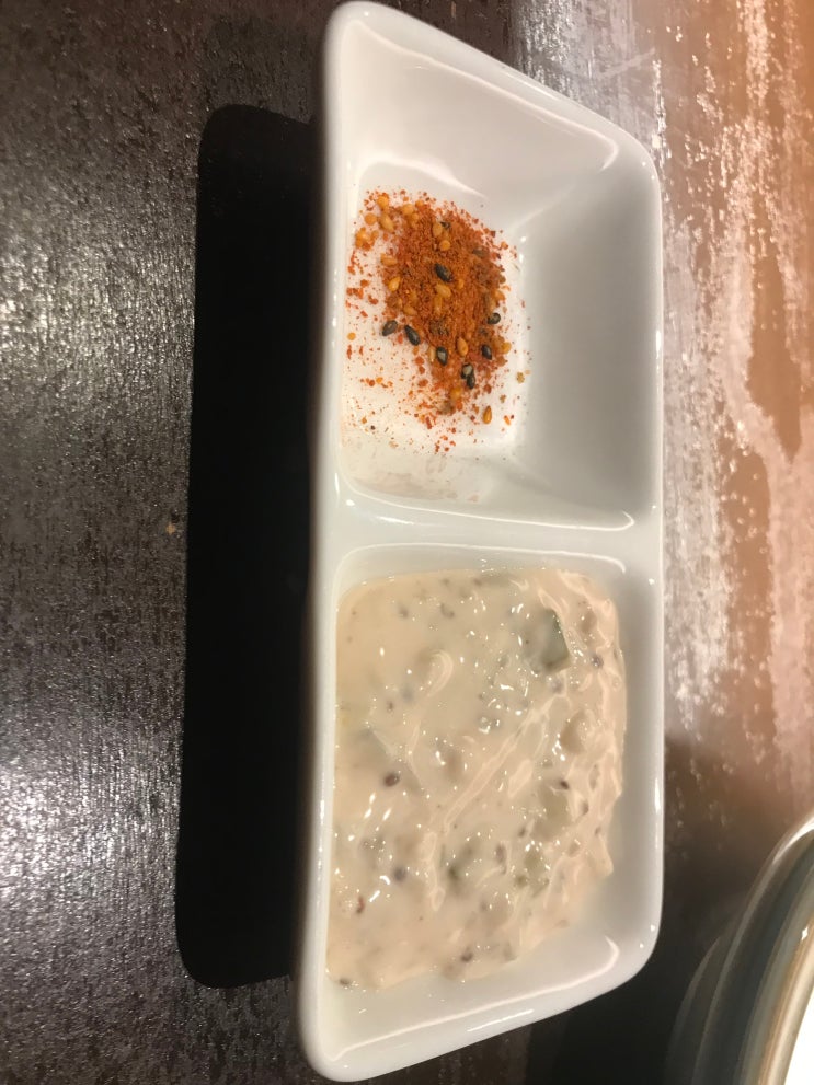  청주혼술집, 한칸 ( ft. 한칸이 한칸만 더 컸으면 좋겠어)