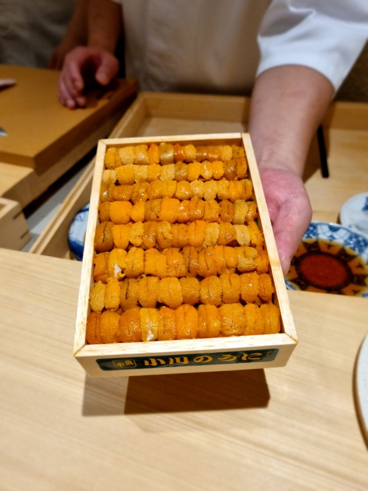  [오마카세, 코스요리 전문 블로거] 한강진역 '스시상남' 하이엔드 디너 오마카세 _ 고급요리의 향연