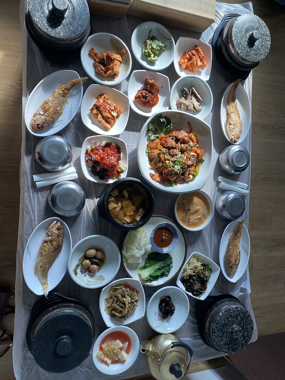 신구한식당 사진 2