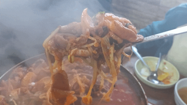 신제주 연동 관공서 근처 제주도청 맛집 꿀맛 한식 민준이네 추천