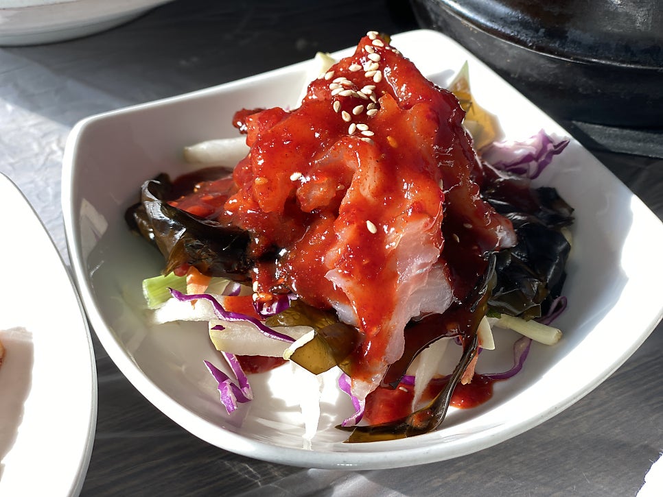 신구한식당 사진 4