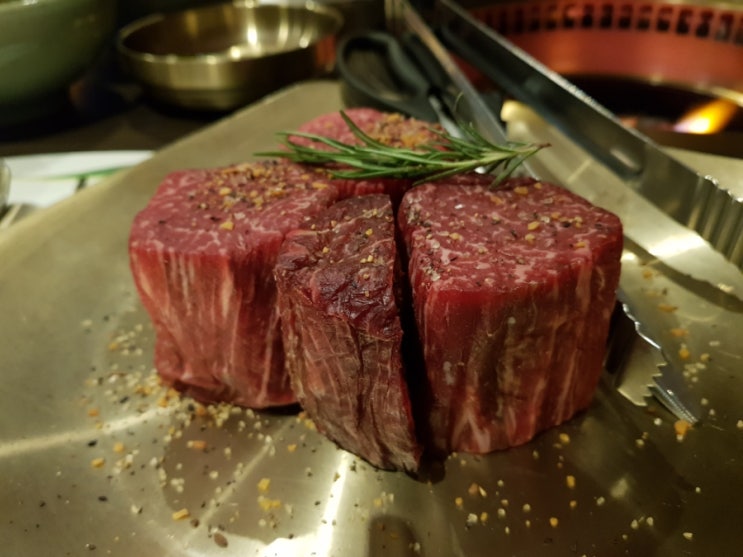 [오마카세, 코스요리 전문 블로거] 종로 '한우공방' 회식에 특화된 한우 맛집 추천