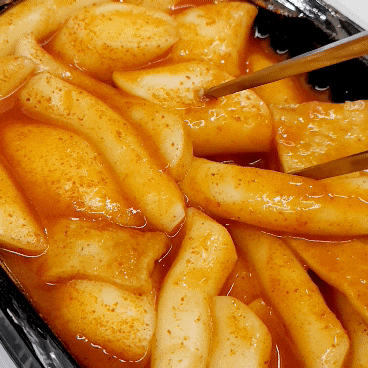  만원으로 두명이 맛있고 배터지게 먹는 분식집이 있다? 있다! 산본시장 삼촌스토리