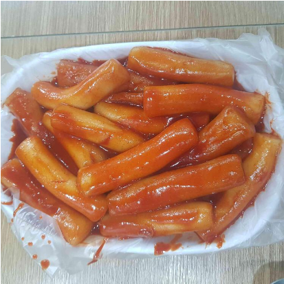 [생생정보] 떡볶이 순대 <b>이각경</b> 이수지 스타의 맛집 위치 어디... 