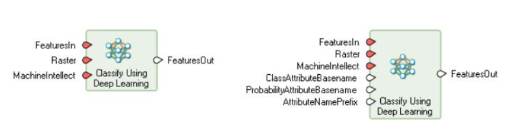  Erdas Imagine 어다스 이매진 딥 러닝 Deep Learning