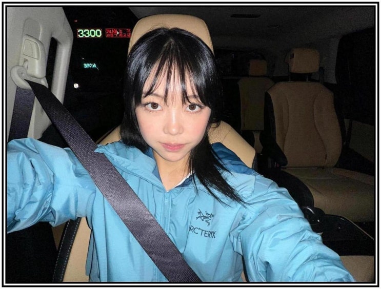 가수 <b>미노이</b> 라방 <b>광고</b> 노쇼 가짜도장 주장에 AOMG 카톡 메시지... 