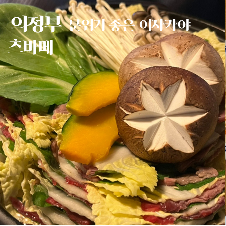  의정부역 분위기 좋은 이자카야 술집 츠바메 : 하이볼도 종류별로!