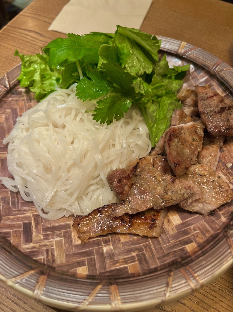  [내돈내산] 서울 용리단길 쌀국수 맛집/굿손 솔직 리뷰