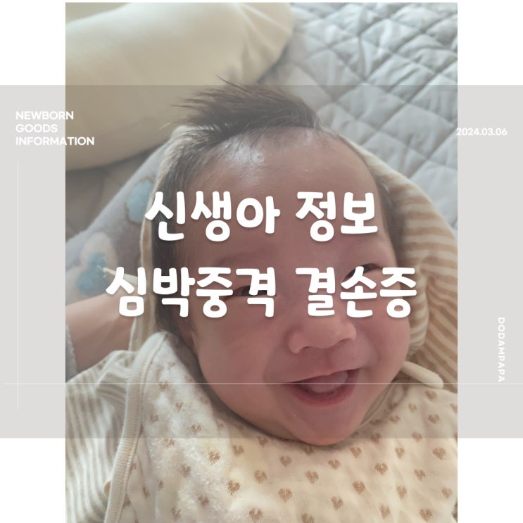 신생아 정보 신생아 심방중격결손증 정보 및 치료 신생아 정보 신생아 심방중격결손증 정보 및 치료