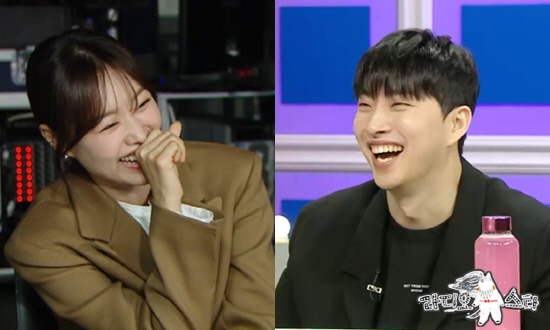<b>박위</b> ️<b>송지은</b>, 자랑하고 싶었다…행복해서 날아갈 것 같아