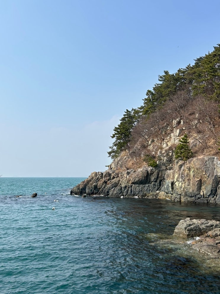  [부산] 첫차박 노지캠핑 노지차박(부산 가덕도 천성항)