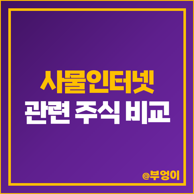 사물 인터넷 관련주 IoT 대장주 기가레인 주식 엘지유플러스 주가 사물 인터넷 관련주 IoT 대장주 기가레인 주식 엘지유플러스 주가