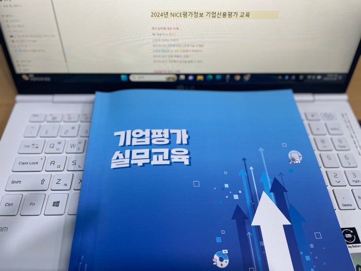  나이스평가정보 기업신용평가 실무교육 후기